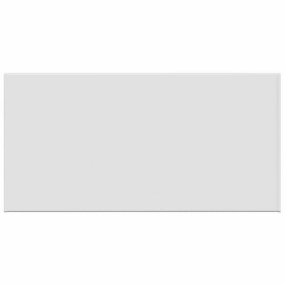 Window Sill White 80 x 40 x 4.5 cm PVC
