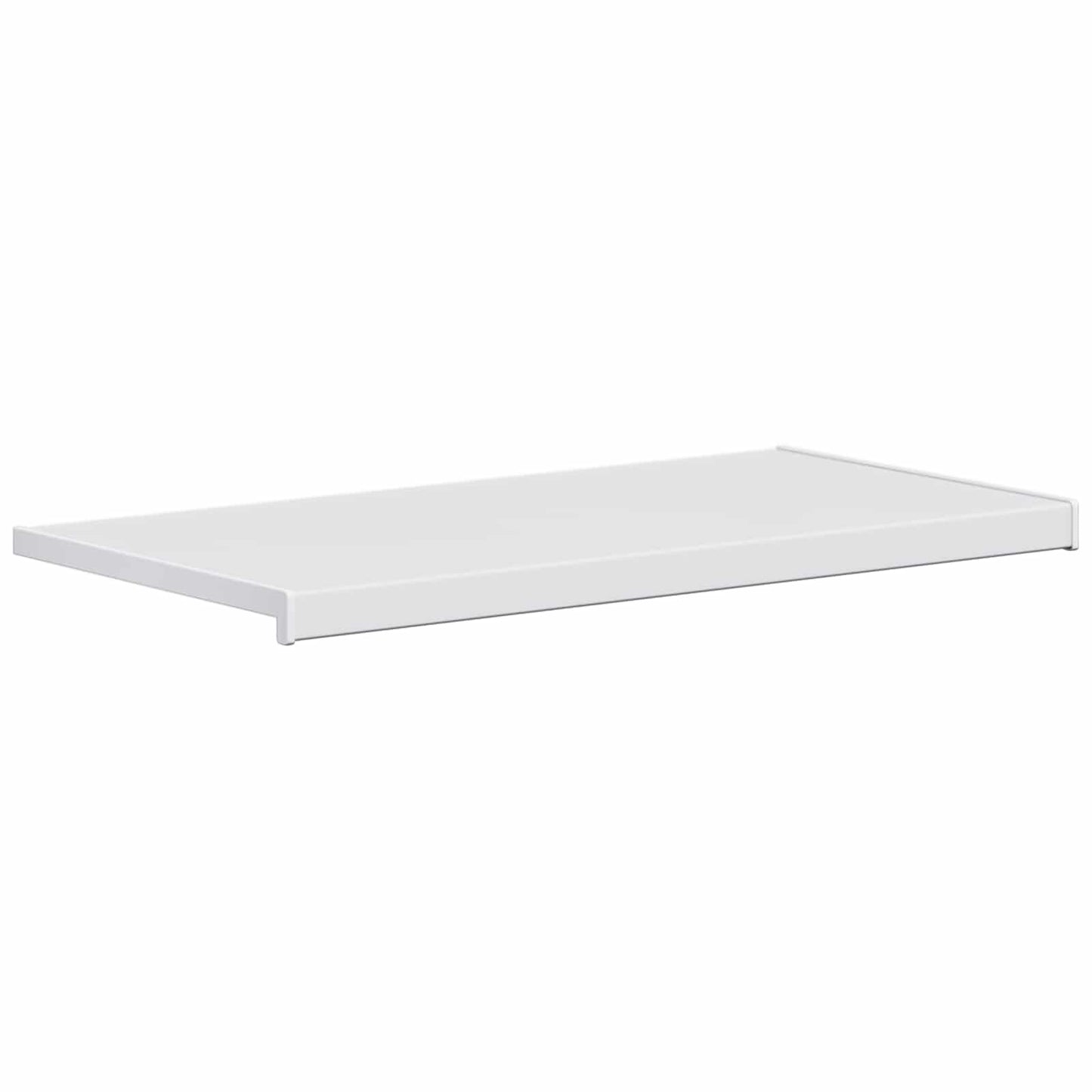 Window Sill White 100 x 40 x 4.5 cm PVC