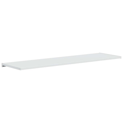 Window Sill White 160 x 40 x 4.5 cm PVC