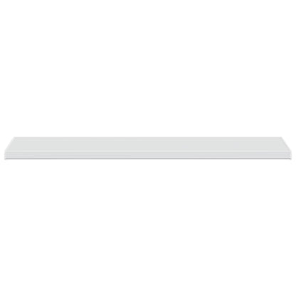 Window Sill White 160 x 40 x 4.5 cm PVC