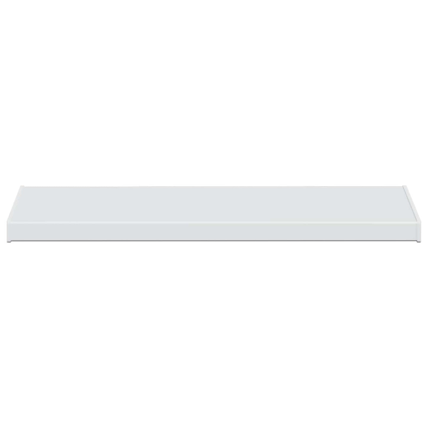 Window Sill White 60 x 45 x 4.5 cm PVC