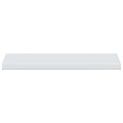 Window Sill White 100 x 45 x 4.5 cm PVC