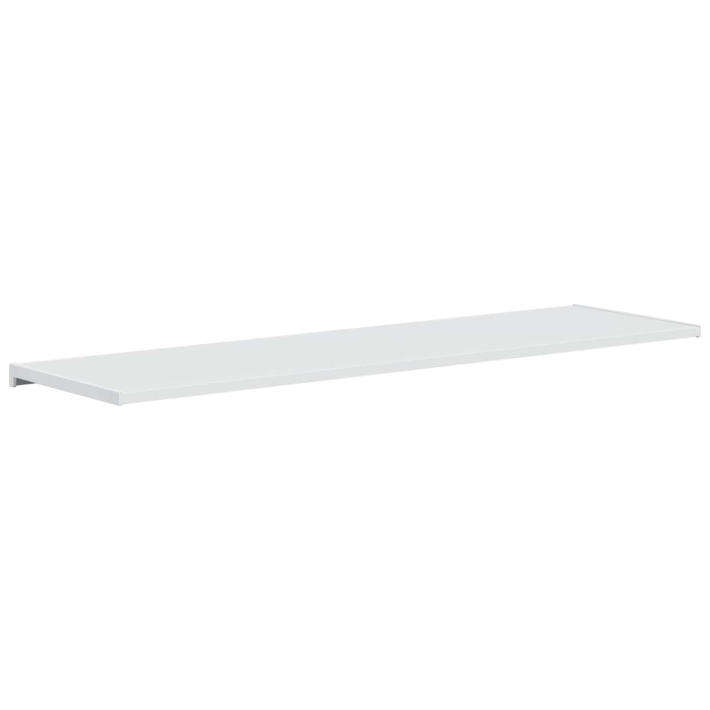 Window Sill White 160 x 45 x 4.5 cm PVC