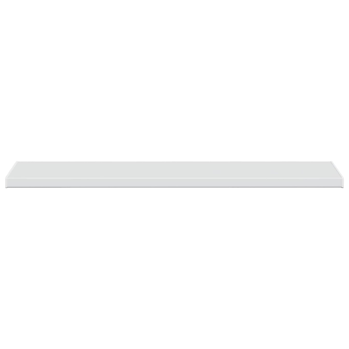 Window Sill White 160 x 45 x 4.5 cm PVC