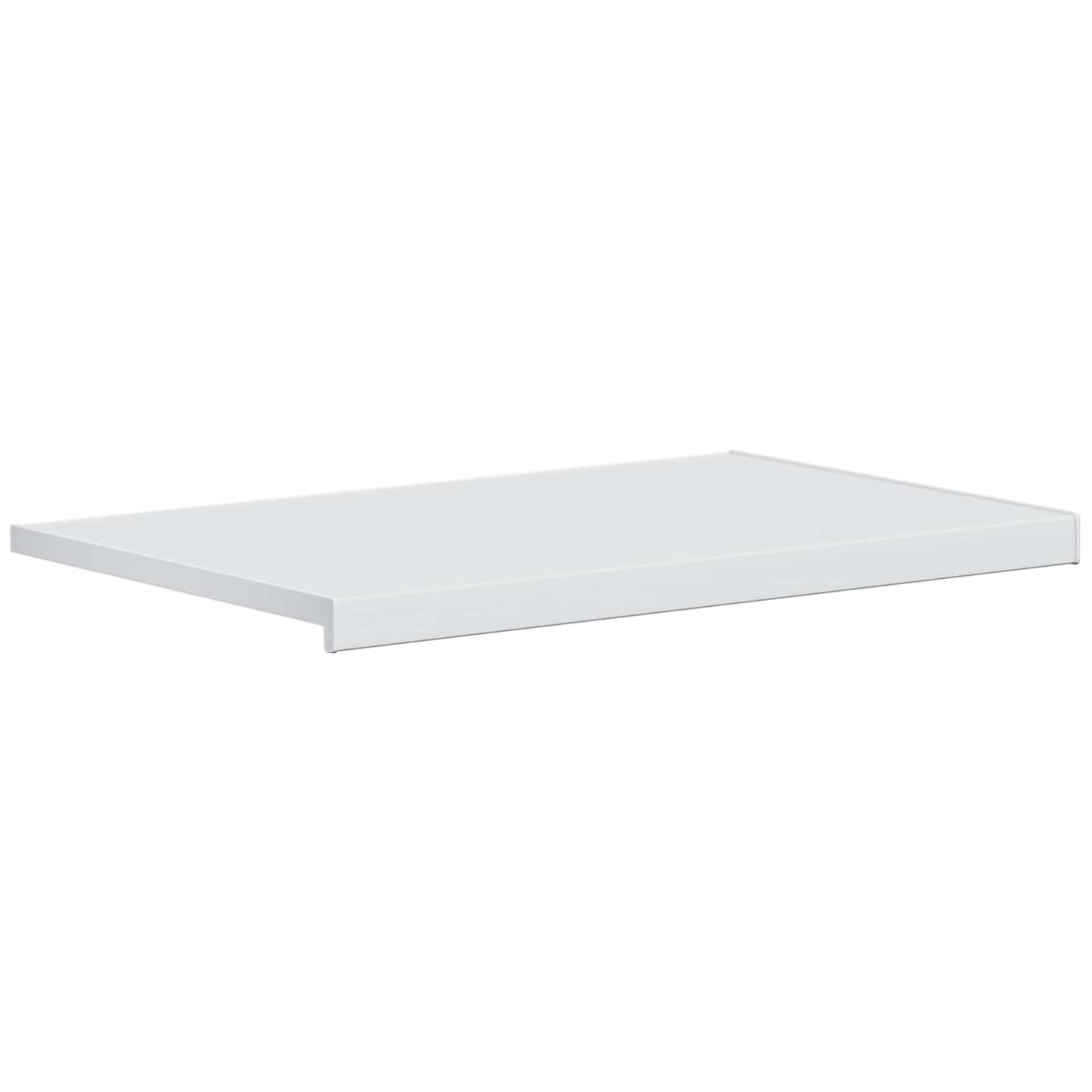 Window Sill White 60 x 50 x 4.5 cm PVC