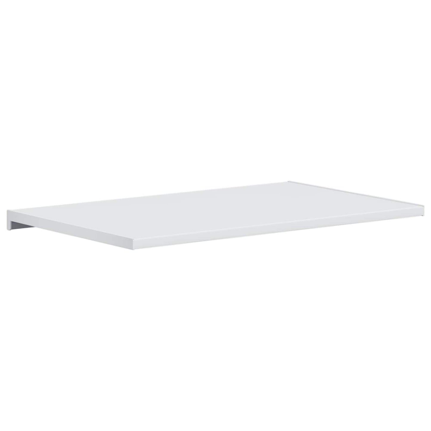 Window Sill White 60 x 50 x 4.5 cm PVC