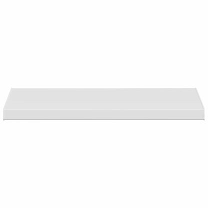 Window Sill White 60 x 50 x 4.5 cm PVC