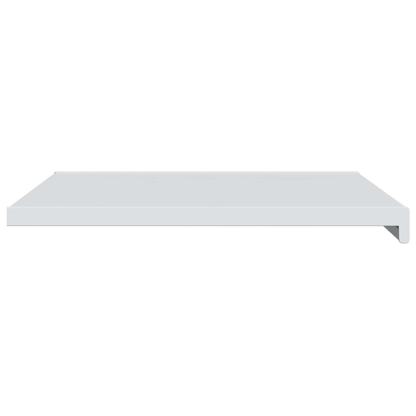 Window Sill White 60 x 50 x 4.5 cm PVC