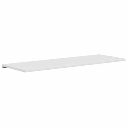 Window Sill White 160 x 50 x 4.5 cm PVC