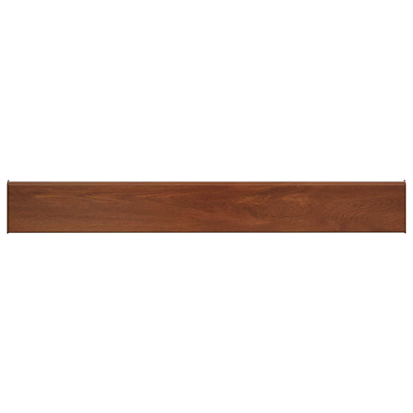 Window Sill Brown wood 60 x 10 x 4.5 cm PVC