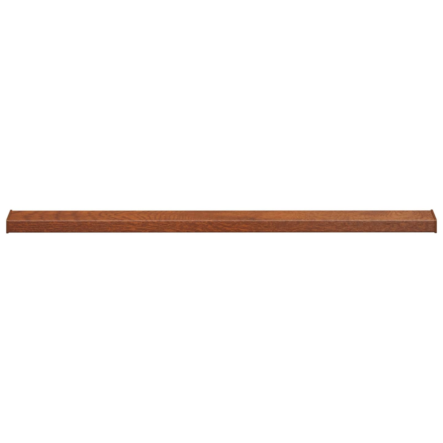 Window Sill Brown wood 160 x 15 x 4.5 cm PVC