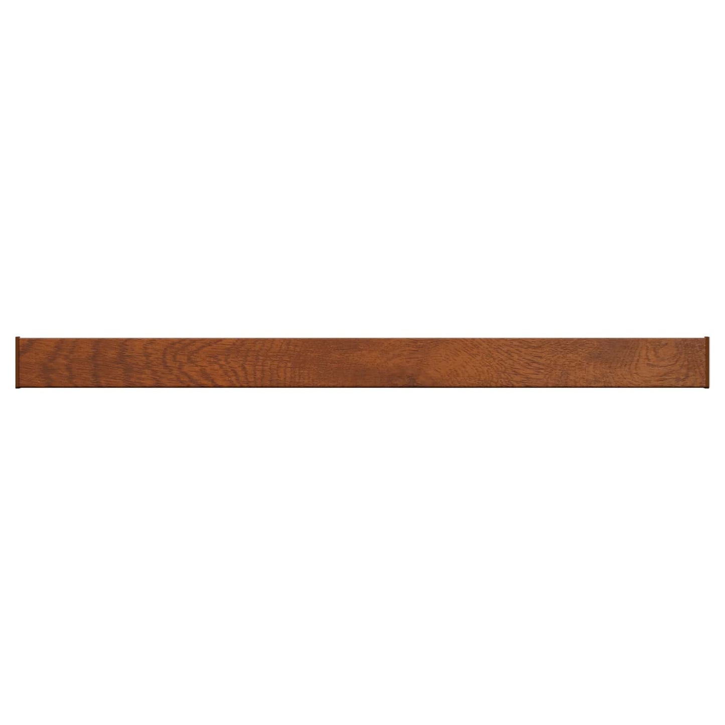 Window Sill Brown wood 160 x 15 x 4.5 cm PVC