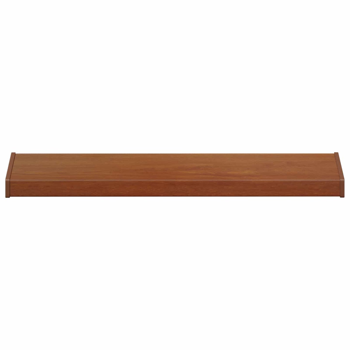 Window Sill Brown wood 80 x 20 x 4.5 cm PVC
