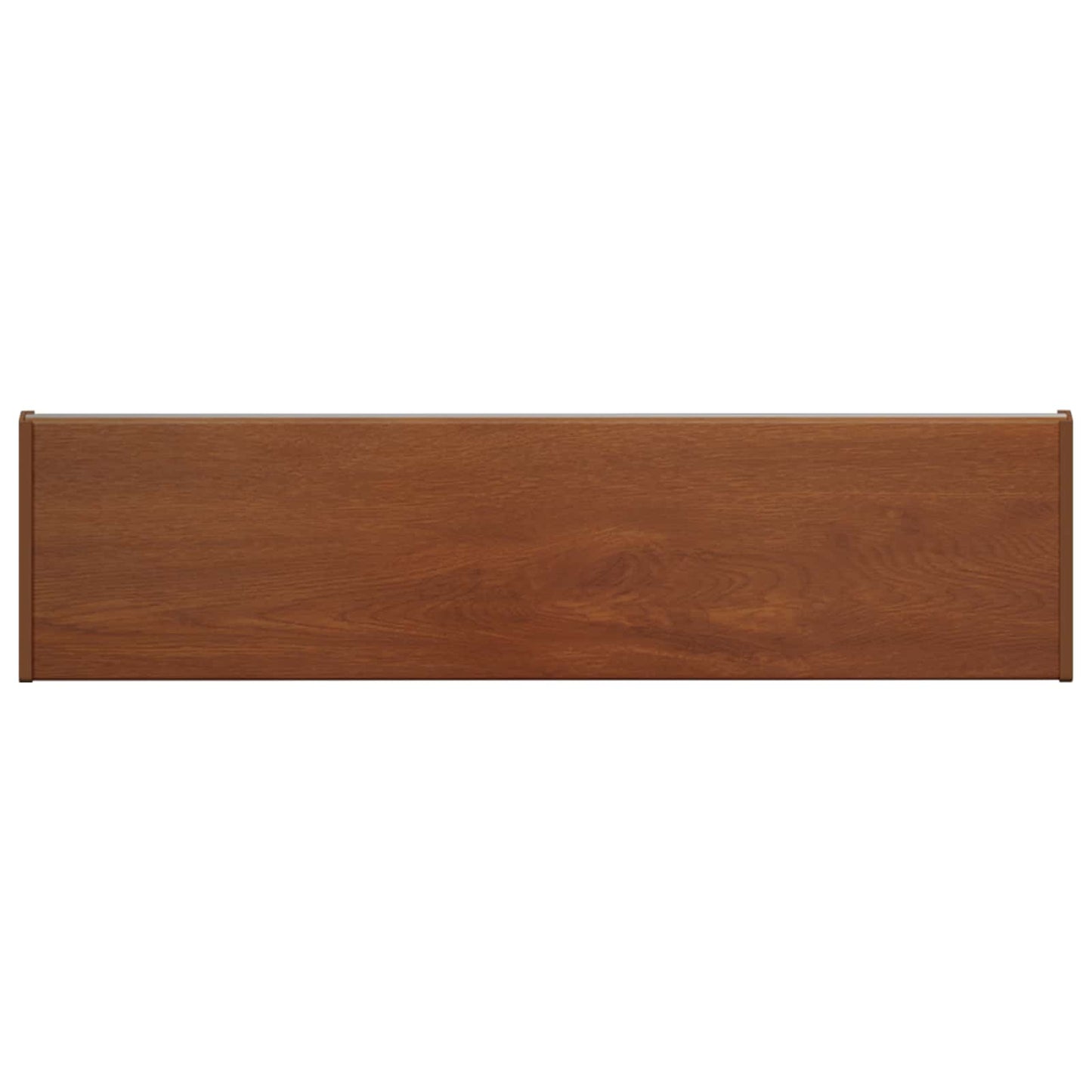 Window Sill Brown wood 100 x 20 x 4.5 cm PVC