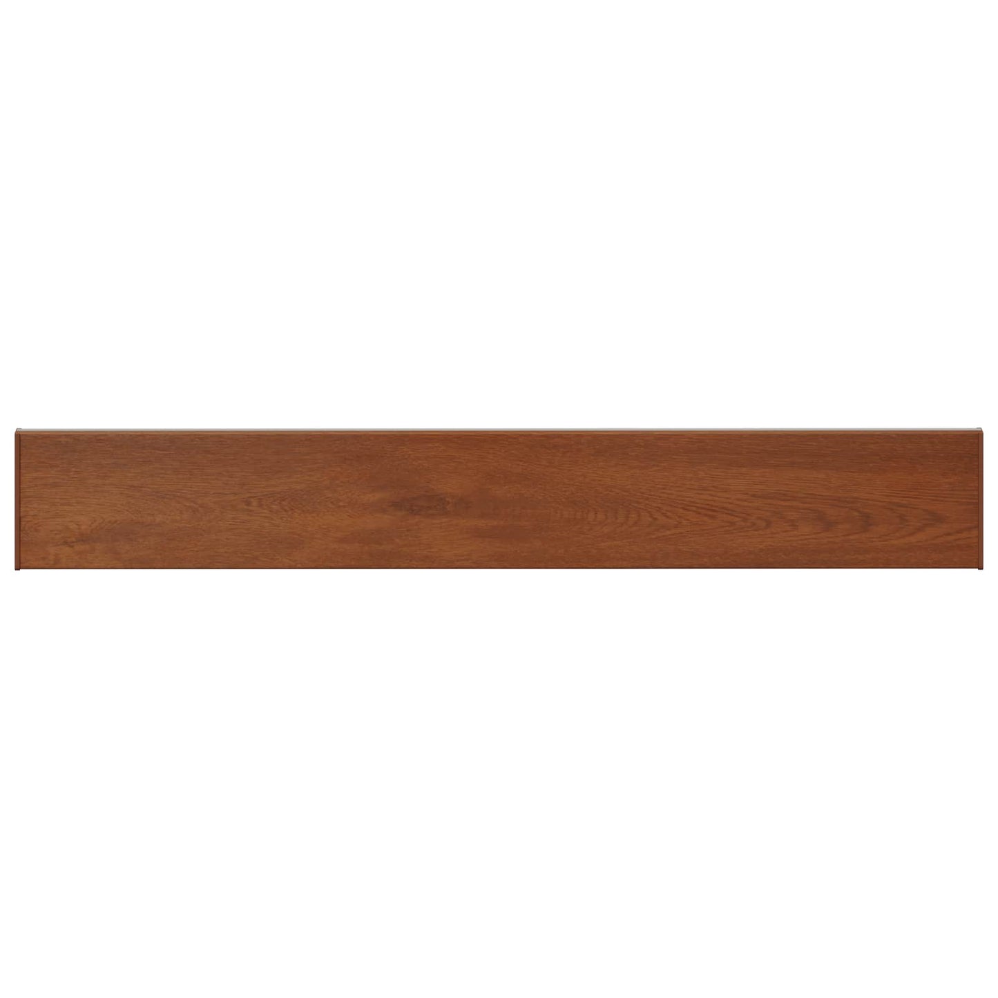 Window Sill Brown wood 140 x 20 x 4.5 cm PVC