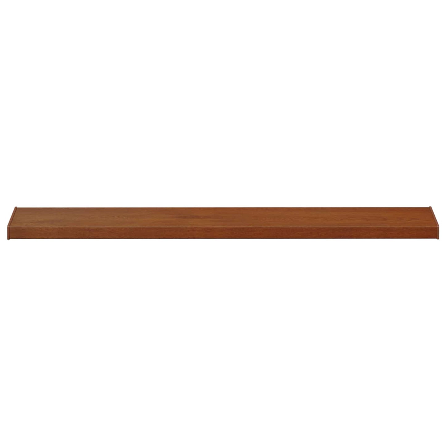 Window Sill Brown wood 120 x 25 x 4.5 cm PVC