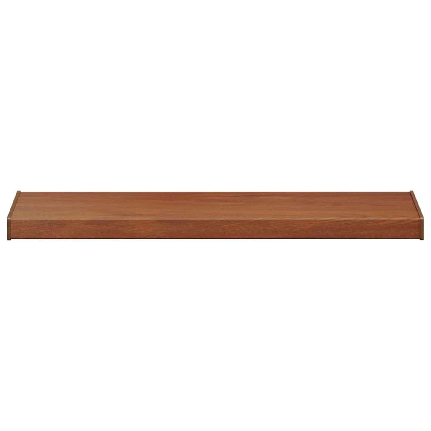 Window Sill Brown wood 60 x 30 x 4.5 cm PVC