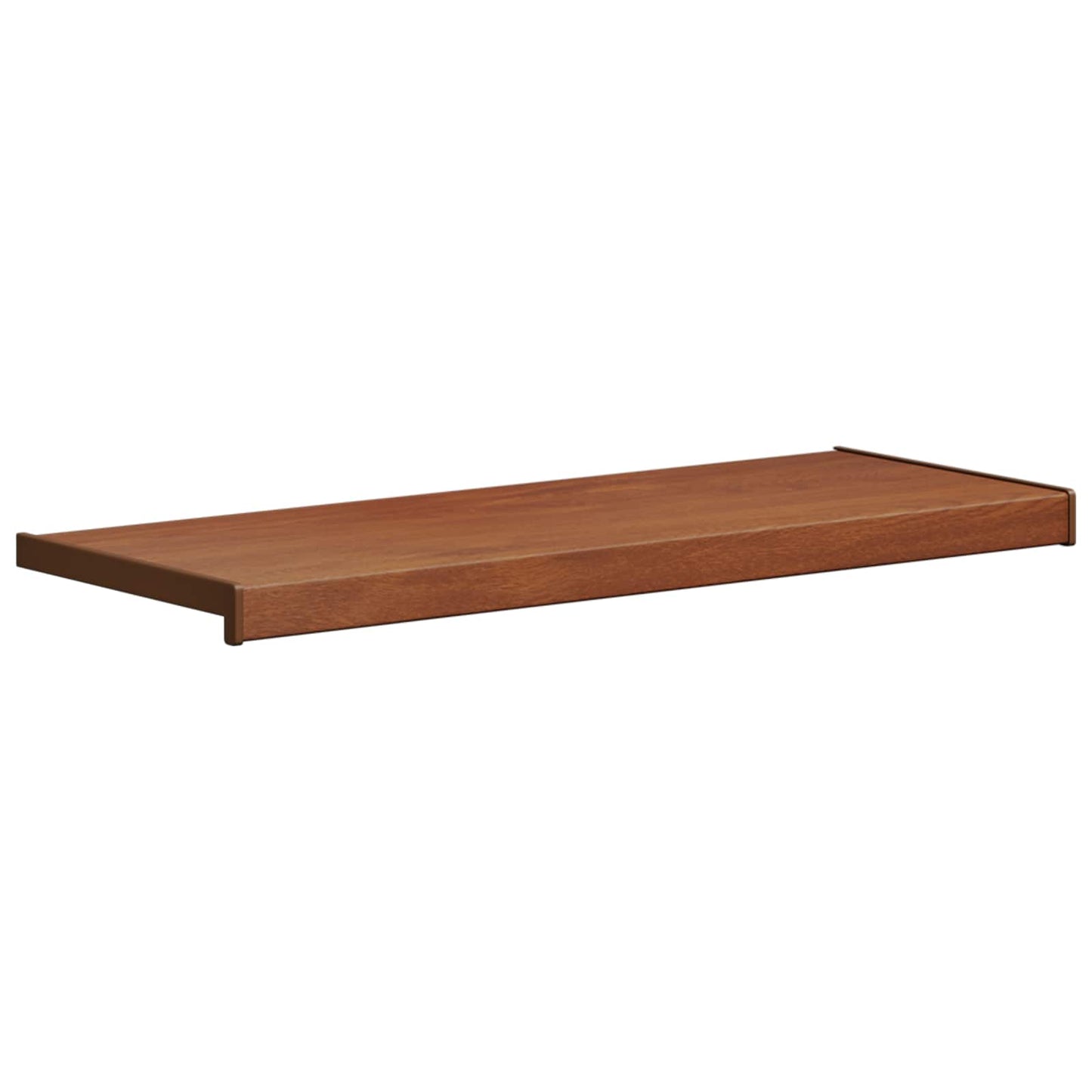 Window Sill Brown wood 100 x 30 x 4.5 cm PVC