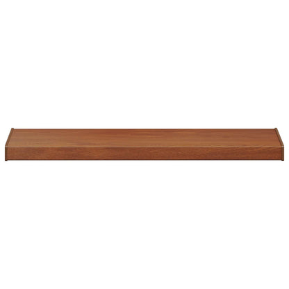 Window Sill Brown wood 100 x 30 x 4.5 cm PVC