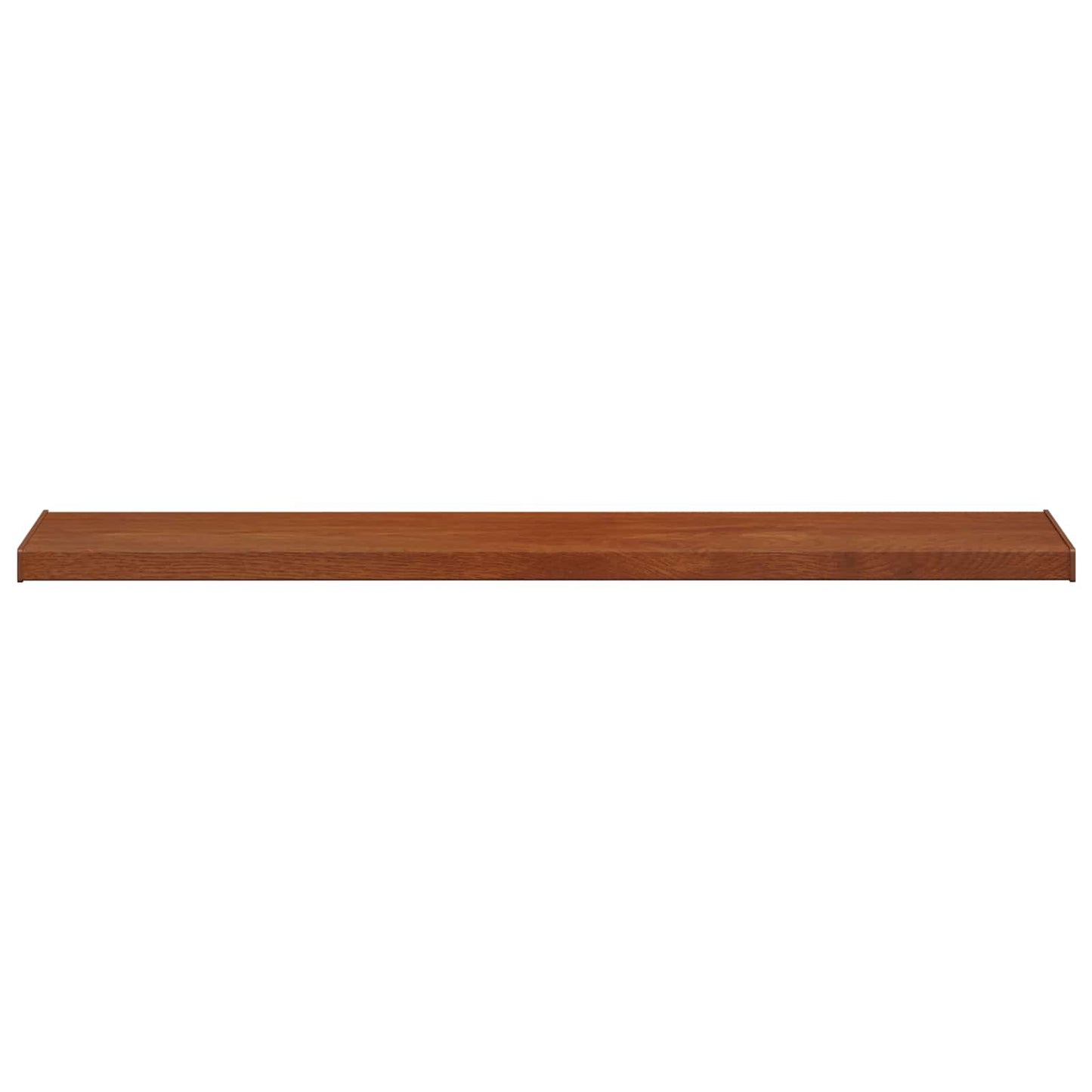 Window Sill Brown wood 120 x 30 x 4.5 cm PVC
