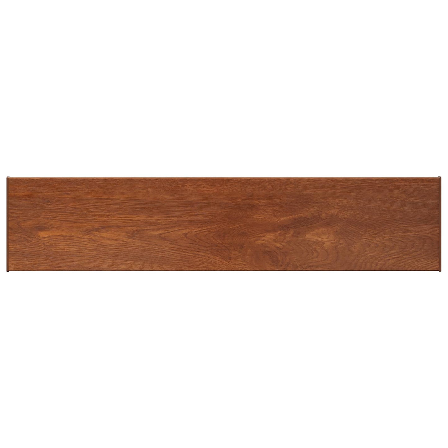 Window Sill Brown wood 140 x 30 x 4.5 cm PVC