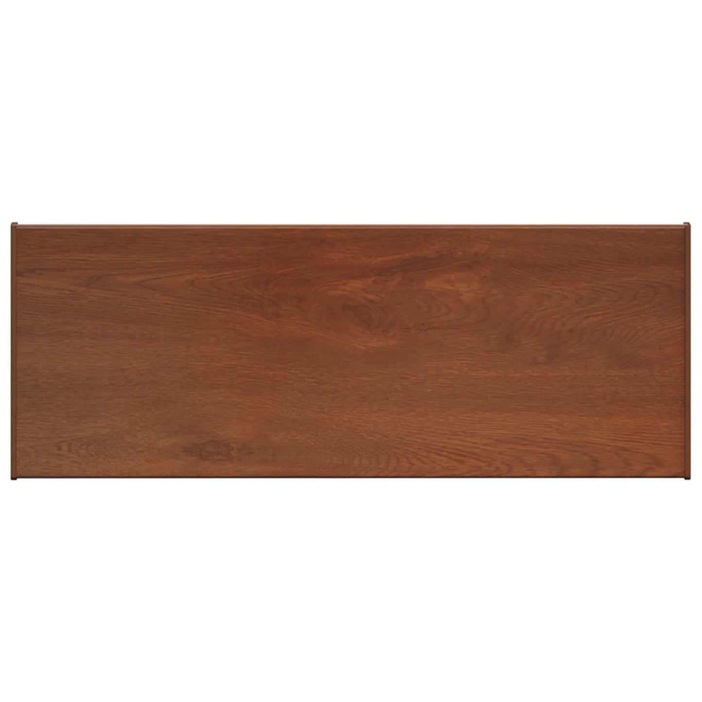 Window Sill Brown wood 60 x 35 x 4.5 cm PVC