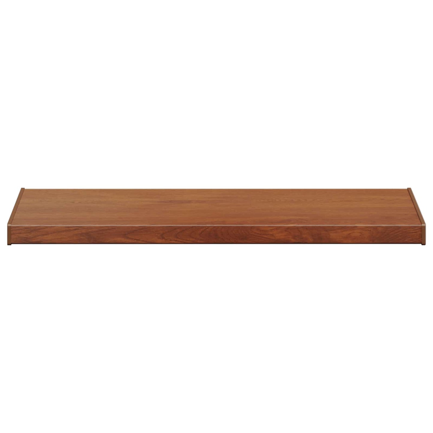 Window Sill Brown wood 60 x 40 x 4.5 cm PVC