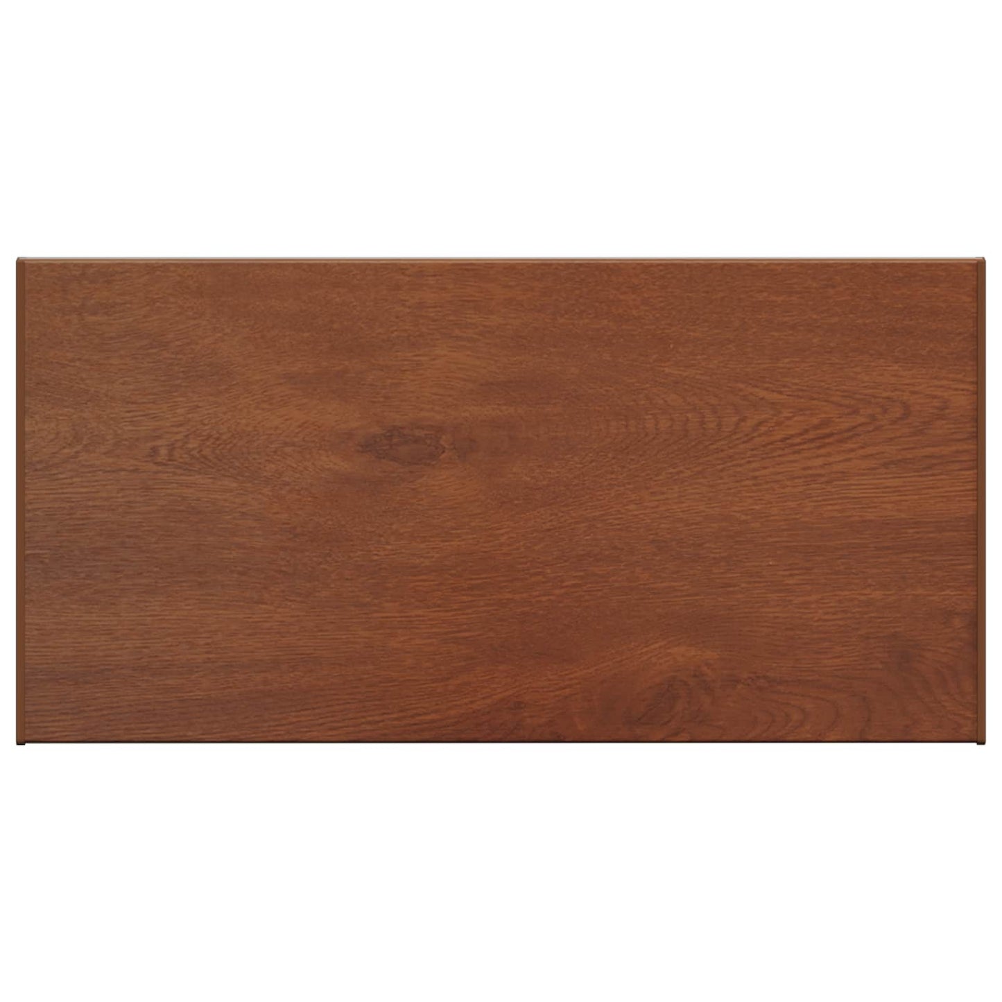 Window Sill Brown wood 60 x 40 x 4.5 cm PVC
