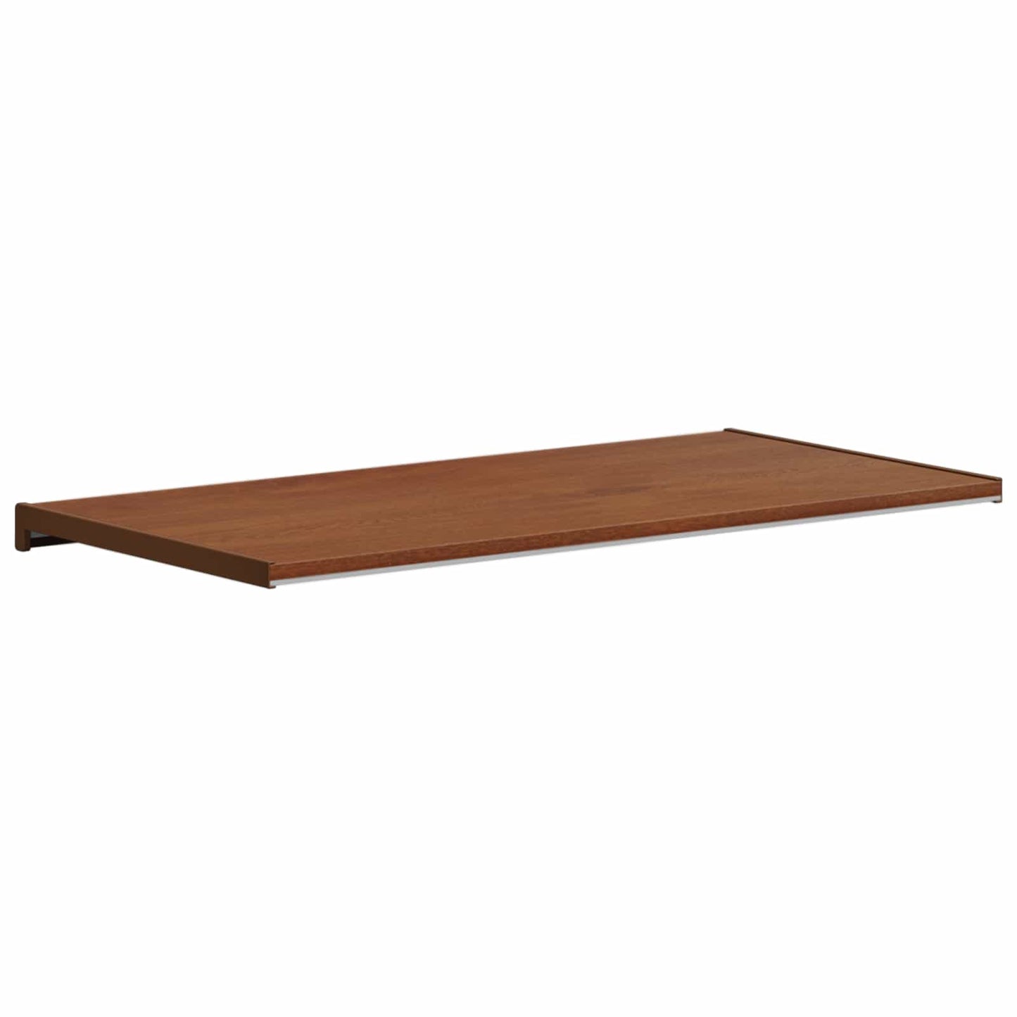 Window Sill Brown wood 80 x 40 x 4.5 cm PVC