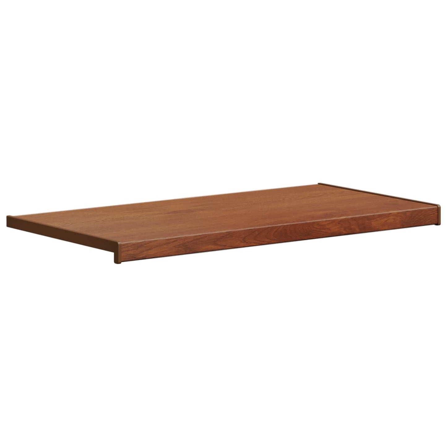 Window Sill Brown wood 100 x 45 x 4.5 cm PVC