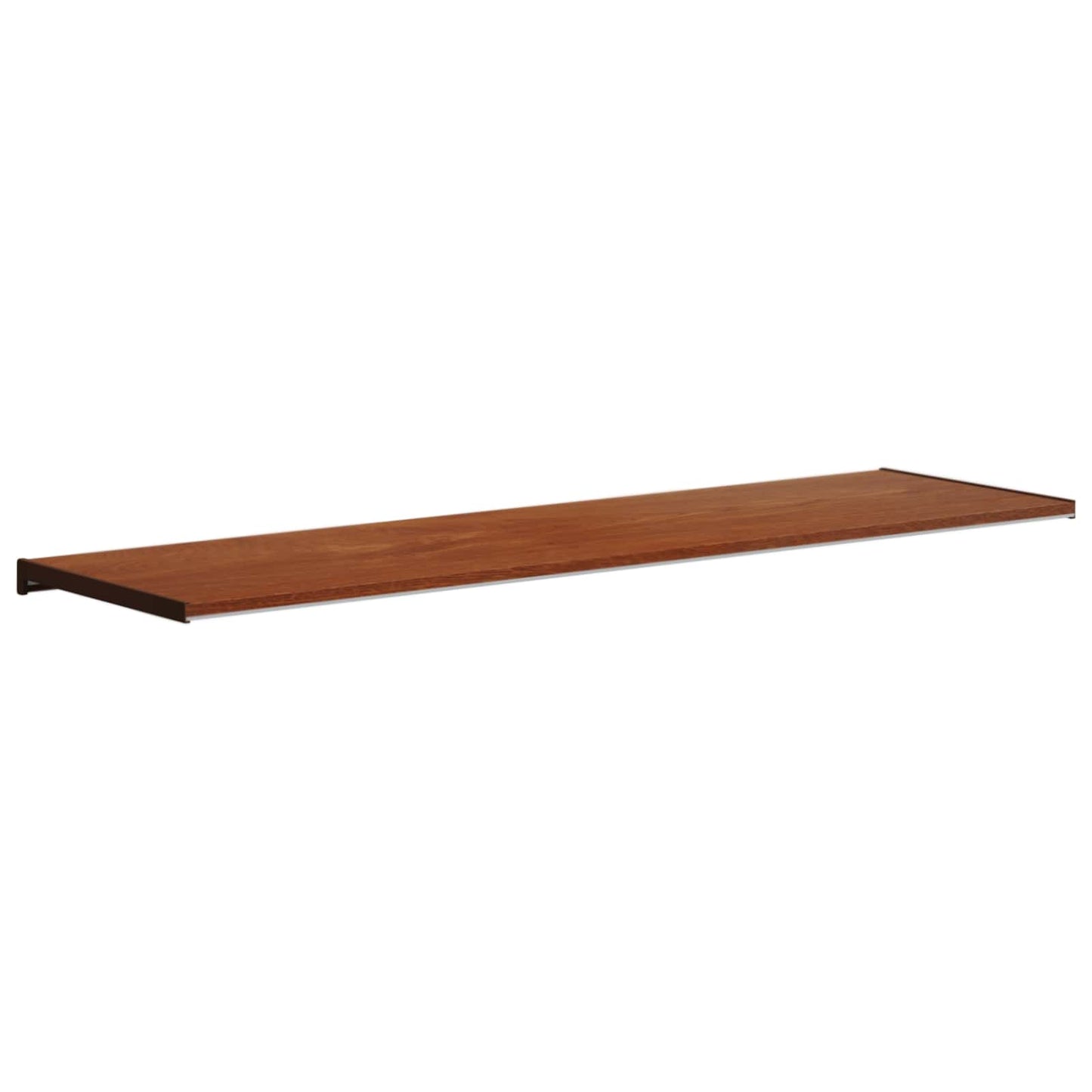 Window Sill Brown wood 120 x 45 x 4.5 cm PVC