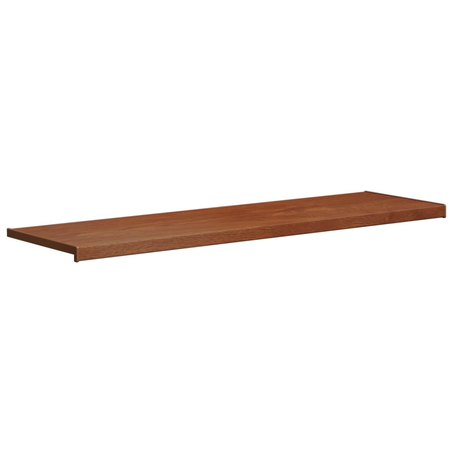Window Sill Brown wood 140 x 45 x 4.5 cm PVC