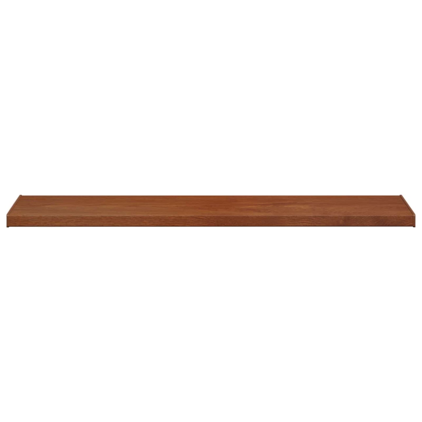 Window Sill Brown wood 160 x 45 x 4.5 cm PVC