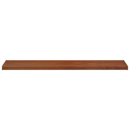 Window Sill Brown wood 160 x 45 x 4.5 cm PVC