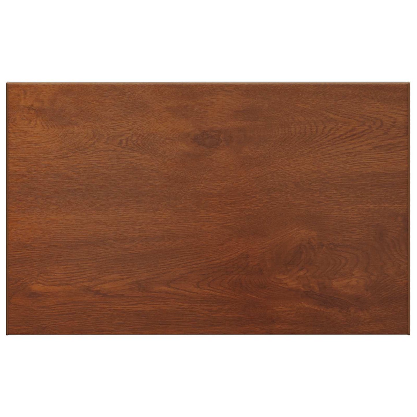 Window Sill Brown wood 60 x 50 x 4.5 cm PVC