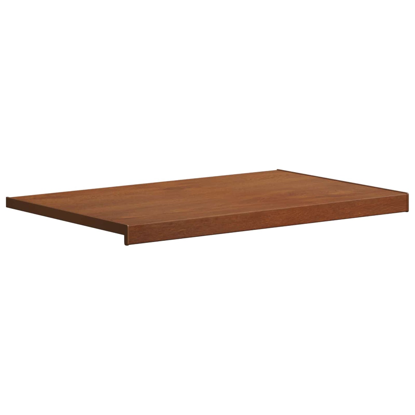 Window Sill Brown wood 100 x 50 x 4.5 cm PVC