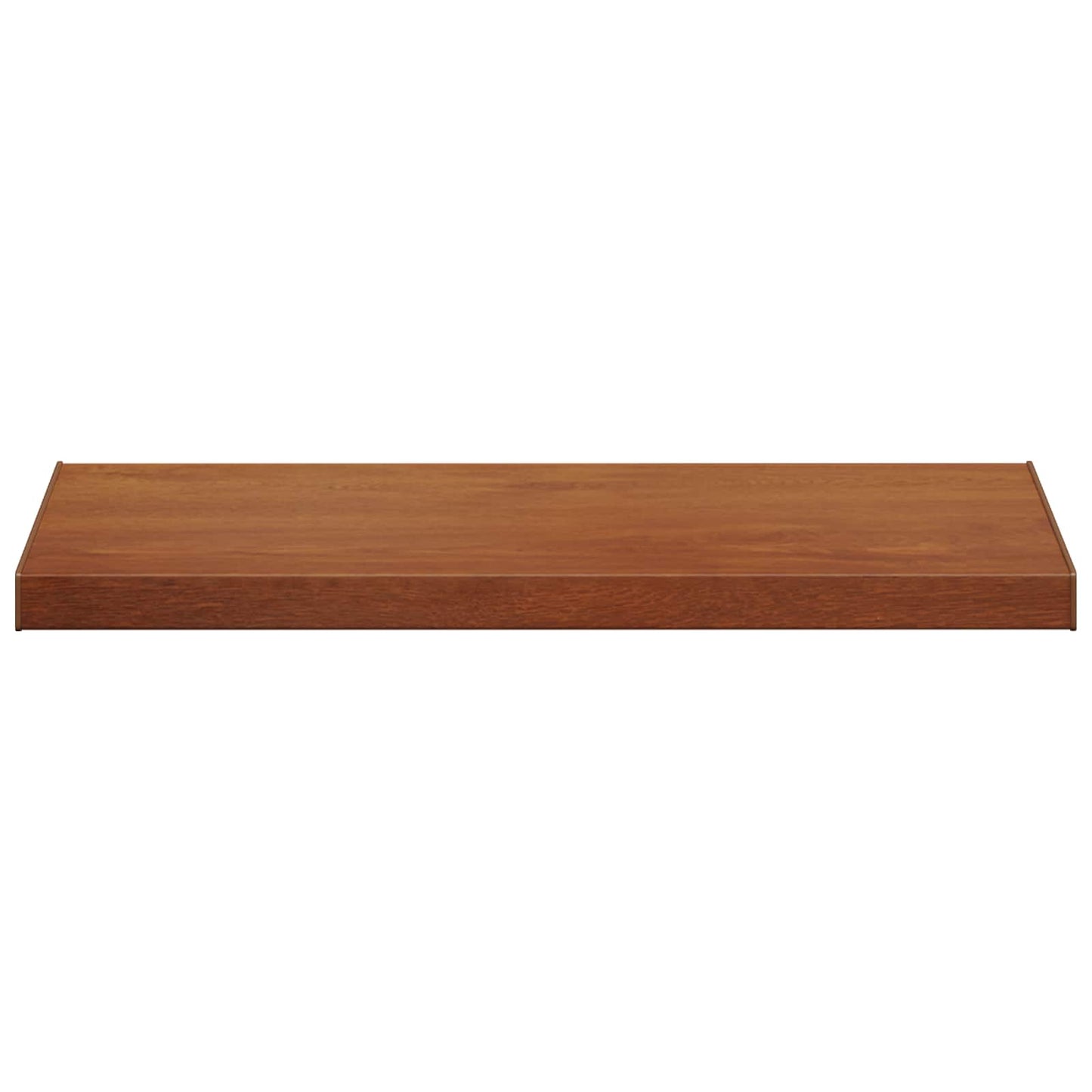 Window Sill Brown wood 100 x 50 x 4.5 cm PVC