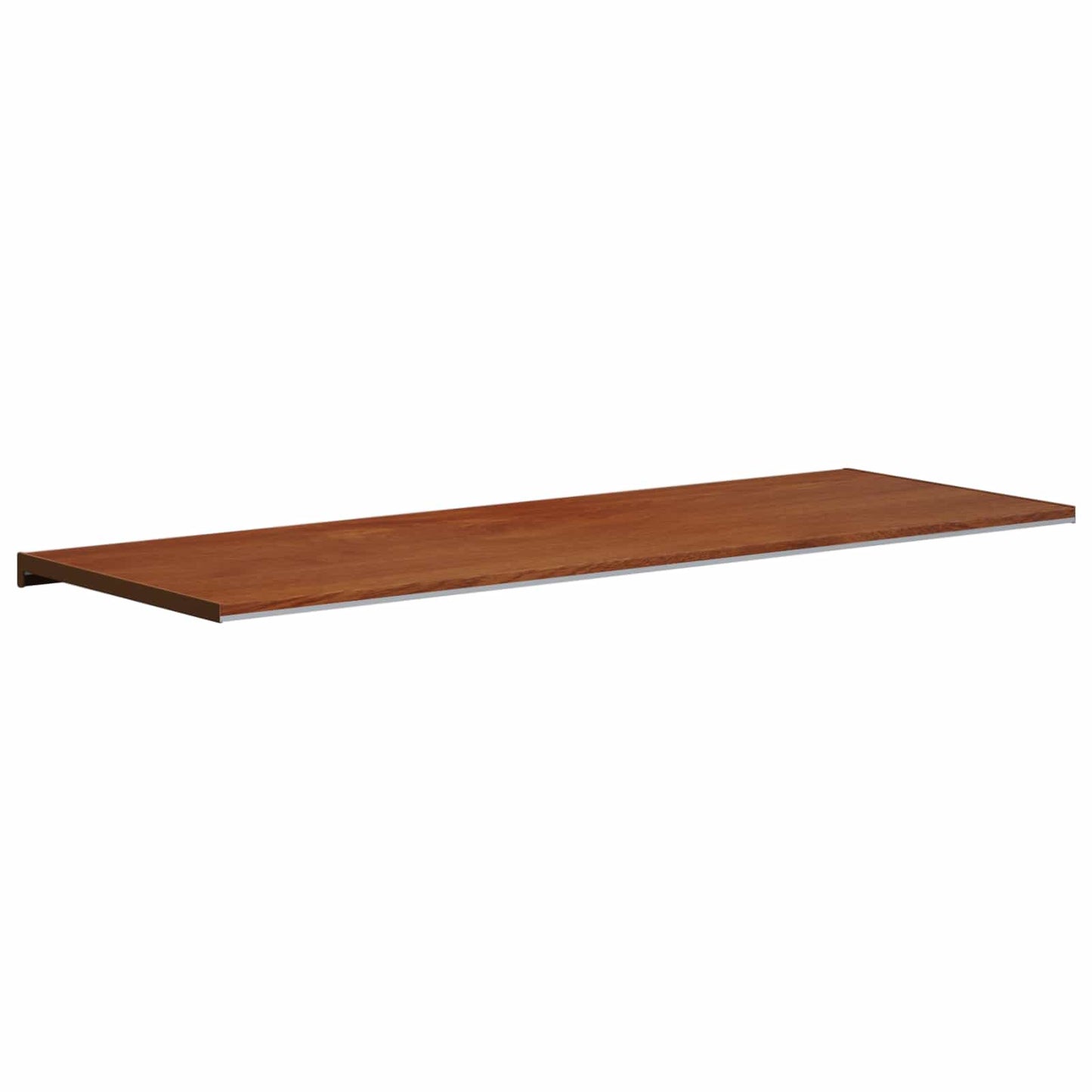 Window Sill Brown wood 160 x 50 x 4.5 cm PVC