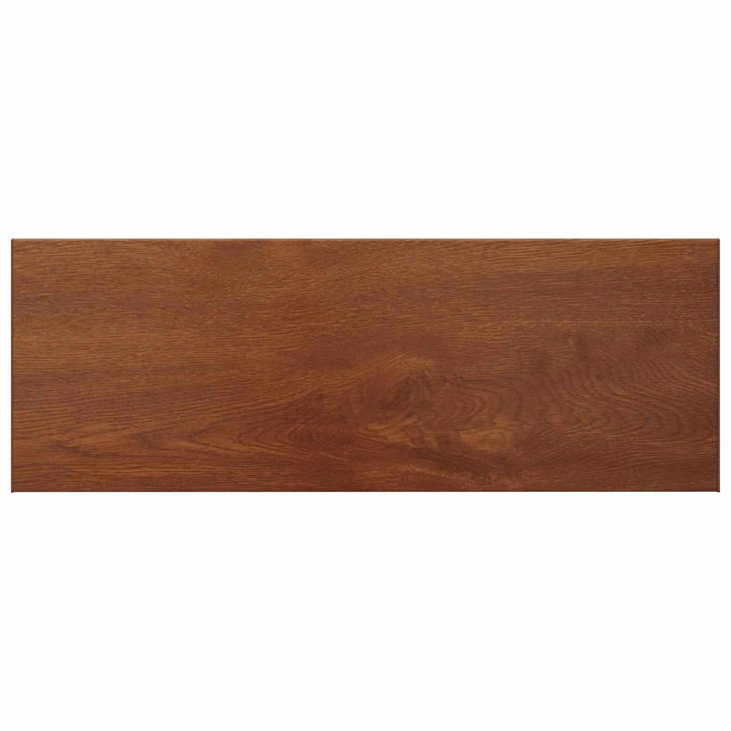 Window Sill Brown wood 160 x 50 x 4.5 cm PVC