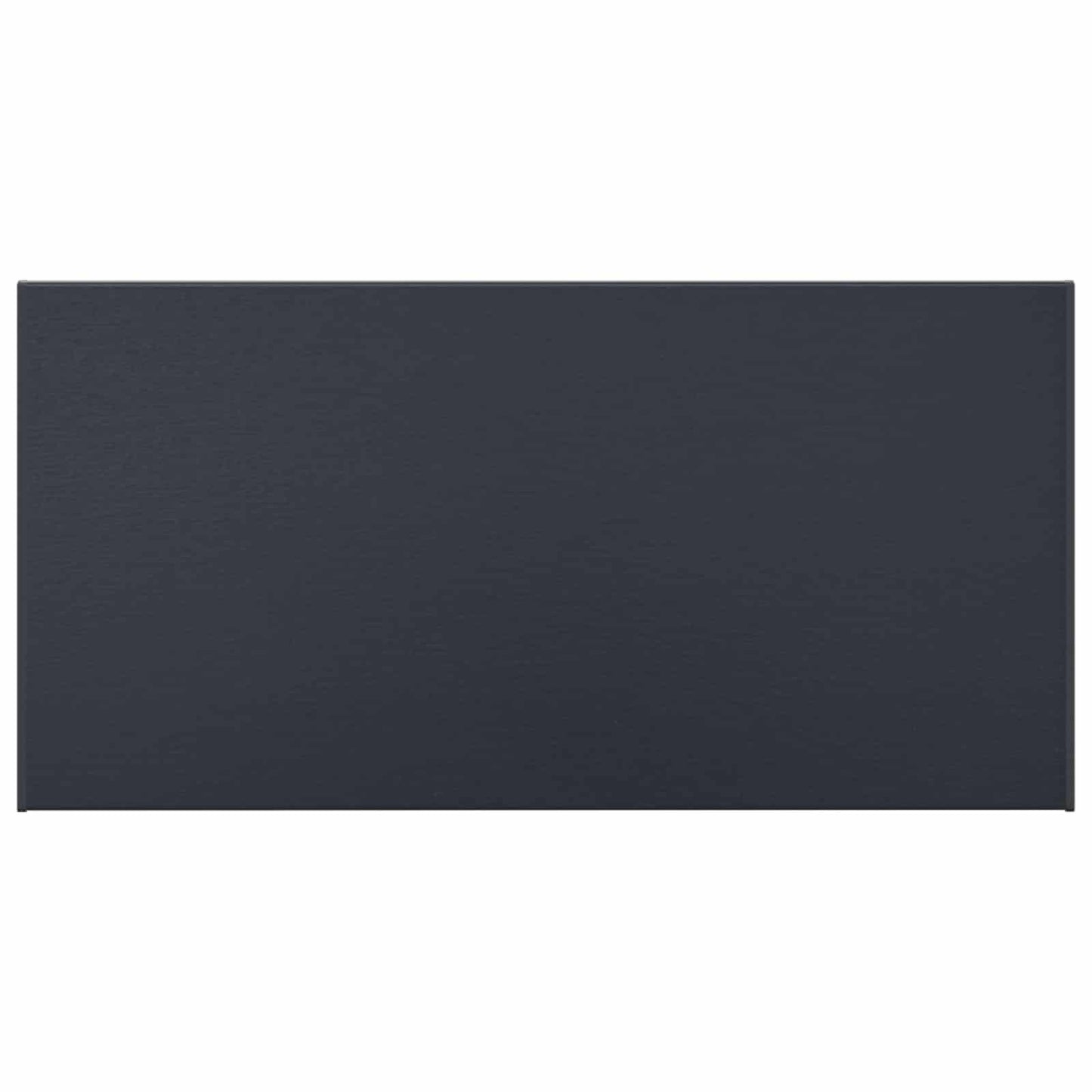 Window Sill Anthracite with wood grain 100 x 40 x 4.5 cm PVC