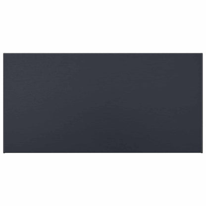 Window Sill Anthracite with wood grain 100 x 40 x 4.5 cm PVC