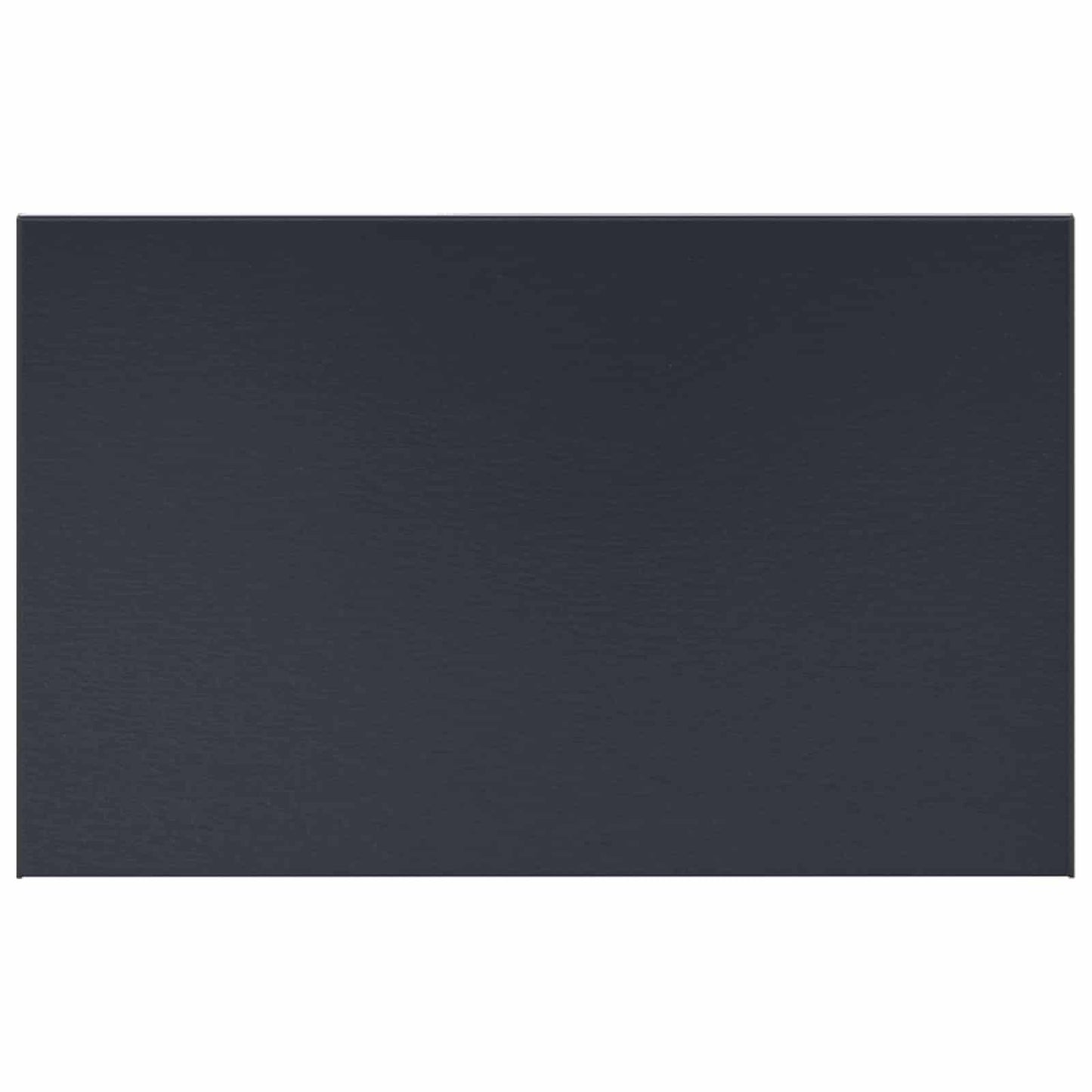 Window Sill Anthracite with wood grain 100 x 50 x 4.5 cm PVC