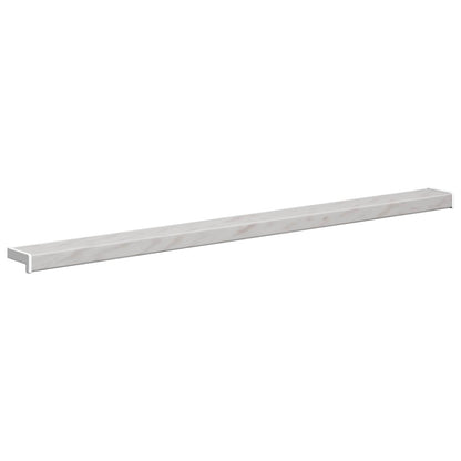 Window Sill Marble texture 140 x 10 x 4.5 cm PVC