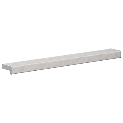 Window Sill Marble texture 60 x 15 x 4.5 cm PVC