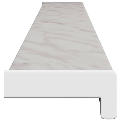 Window Sill Marble texture 140 x 15 x 4.5 cm PVC