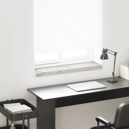 Window Sill Marble texture 60 x 20 x 4.5 cm PVC