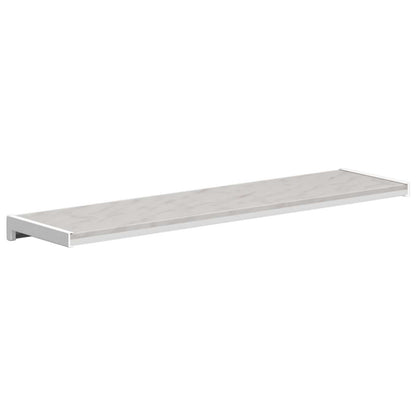 Window Sill Marble texture 60 x 20 x 4.5 cm PVC