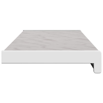 Window Sill Marble texture 100 x 20 x 4.5 cm PVC