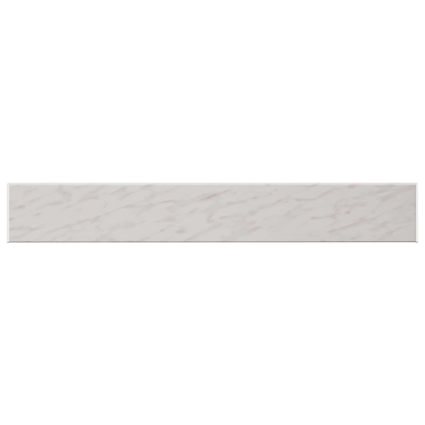 Window Sill Marble texture 120 x 20 x 4.5 cm PVC