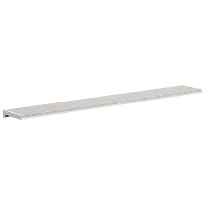 Window Sill Marble texture 160 x 20 x 4.5 cm PVC
